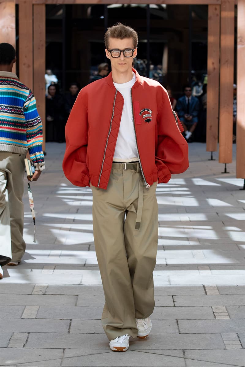 sacai からジェームス・ディーンに着想を得た2025年春夏新作アイテムが到着 sacai SS2025 Men's SS, Women's Spring 1st delivery James Dean release info