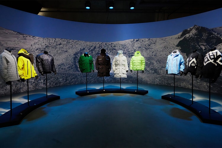 ハイダー・アッカーマンによる SNOW GOOSE BY CANADA GOOSE の正体