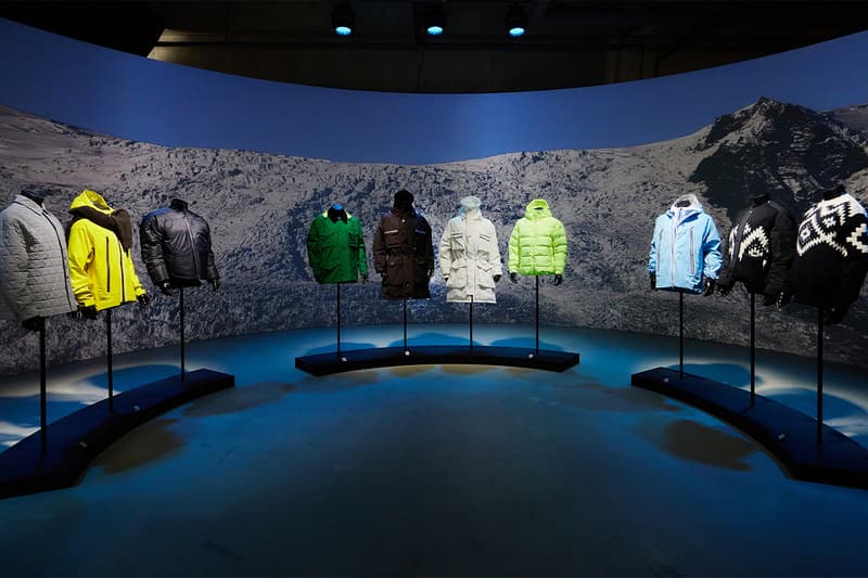 ハイダー・アッカーマンによる SNOW GOOSE BY CANADA GOOSE の正体 スノーグース バイ カナダグース