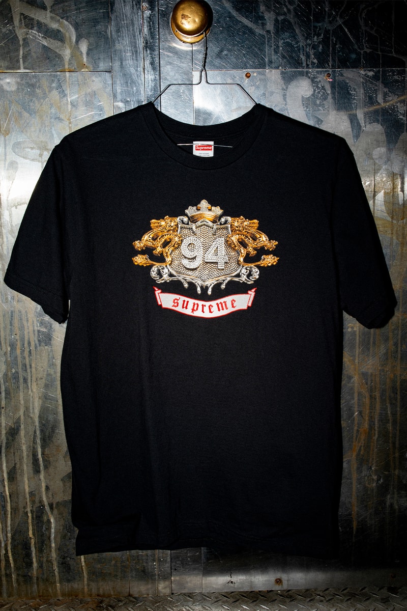 シュプリームが2024年冬シーズンの Tシャツ・コレクションを発表 Supreme winter 2024 tees release info