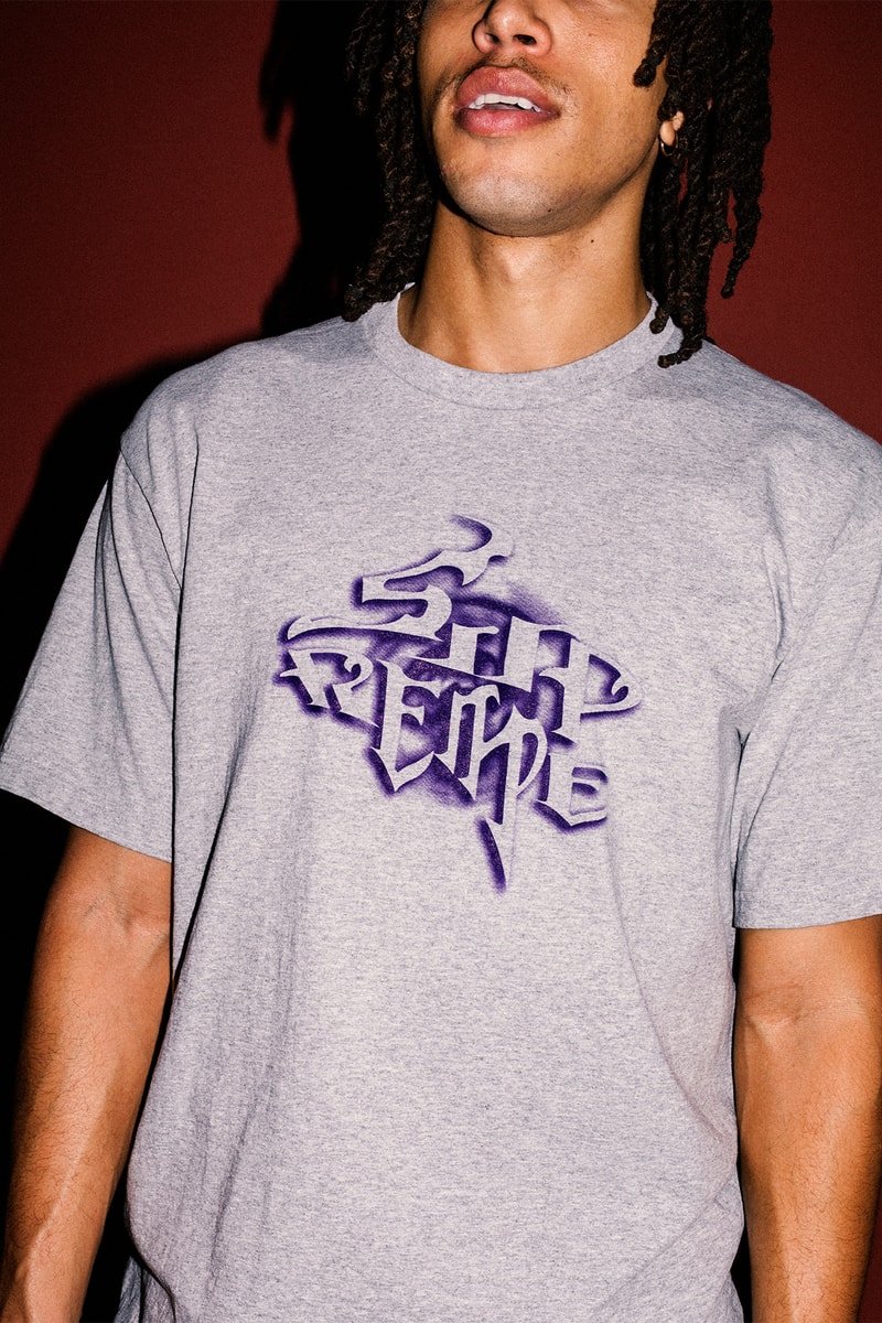 シュプリームが2024年冬シーズンの Tシャツ・コレクションを発表 Supreme winter 2024 tees release info
