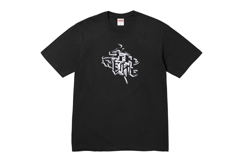 シュプリームが2024年冬シーズンの Tシャツ・コレクションを発表 Supreme winter 2024 tees release info
