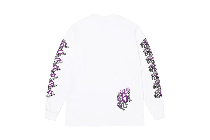 シュプリームが2024年冬シーズンの Tシャツ・コレクションを発表 Supreme winter 2024 tees release info