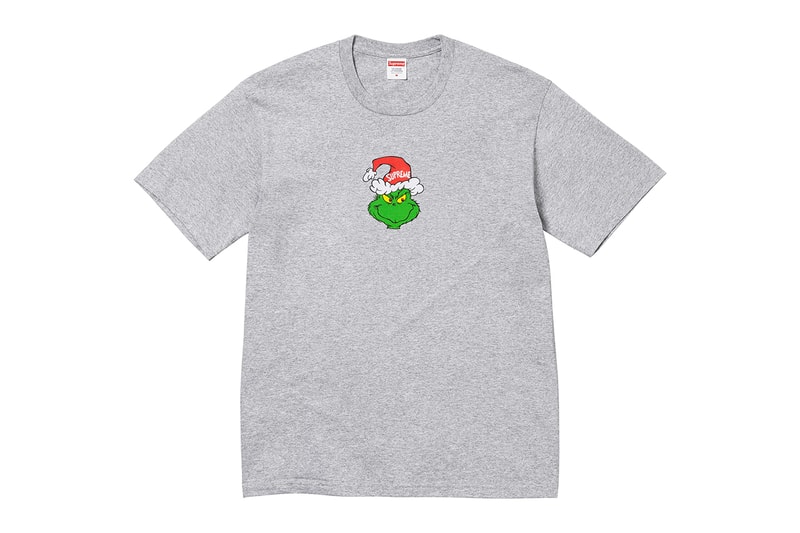 シュプリームが2024年冬シーズンの Tシャツ・コレクションを発表 Supreme winter 2024 tees release info