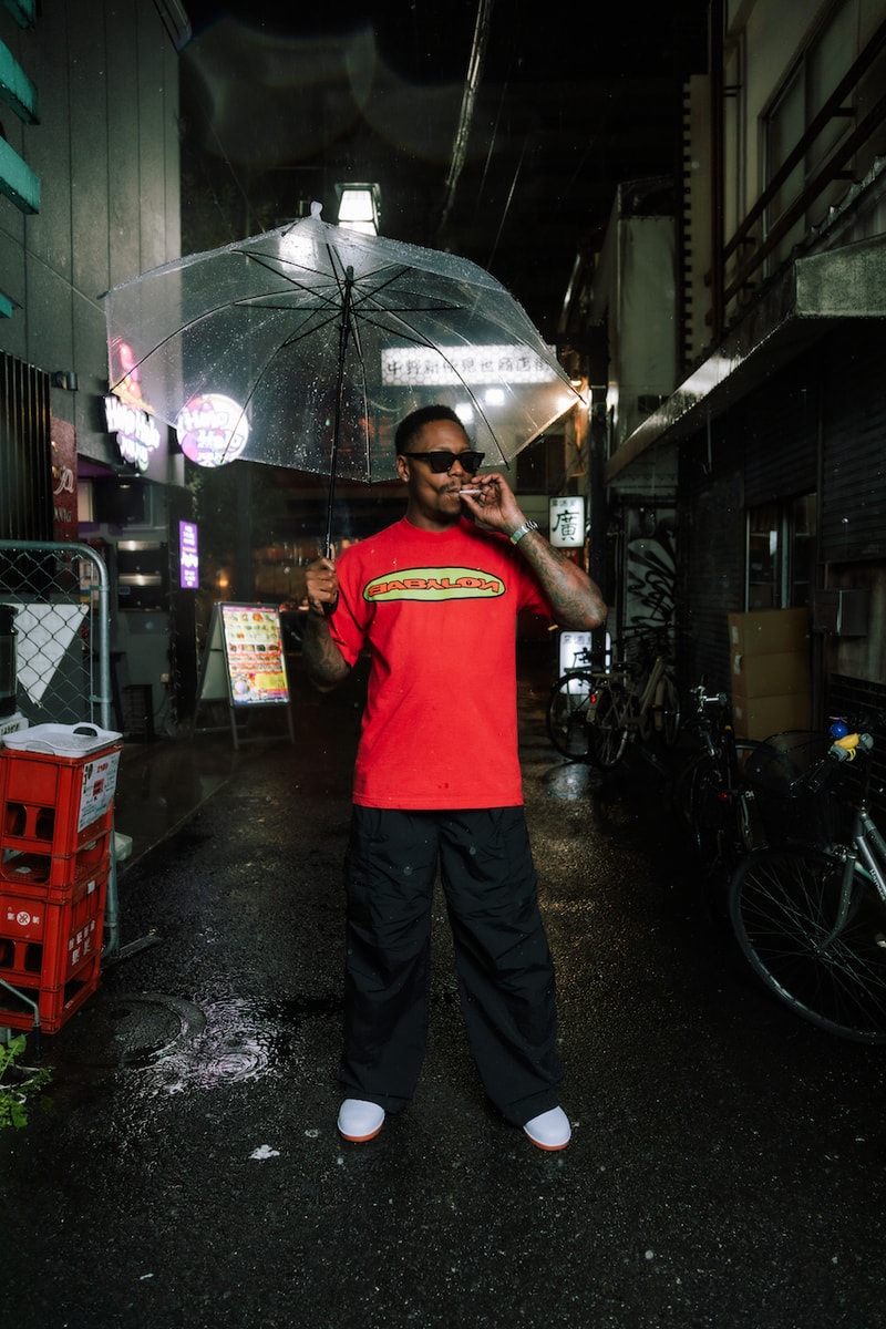 バビロンより2024年秋冬コレクションの第2弾ドロップが到着 babylon 2024 fall winter collection 2nd drop release info