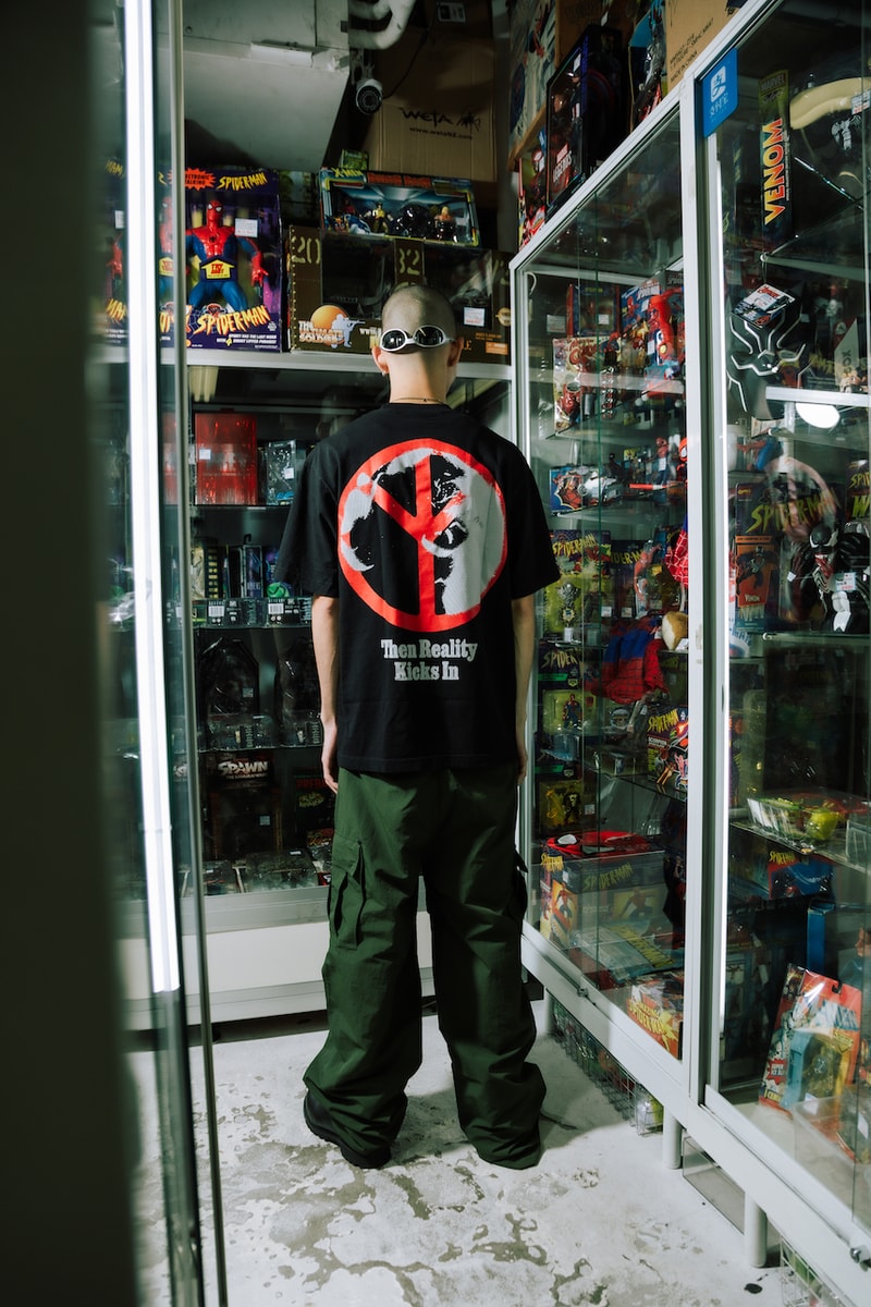 バビロンより2024年秋冬コレクションの第2弾ドロップが到着 babylon 2024 fall winter collection 2nd drop release info