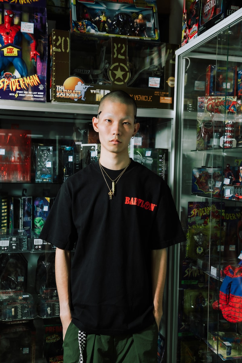 バビロンより2024年秋冬コレクションの第2弾ドロップが到着 babylon 2024 fall winter collection 2nd drop release info