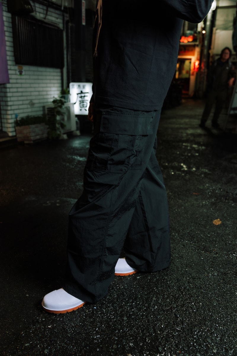 バビロンより2024年秋冬コレクションの第2弾ドロップが到着 babylon 2024 fall winter collection 2nd drop release info