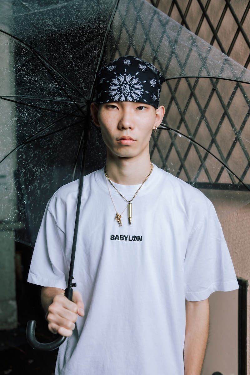 バビロンより2024年秋冬コレクションの第2弾ドロップが到着 babylon 2024 fall winter collection 2nd drop release info
