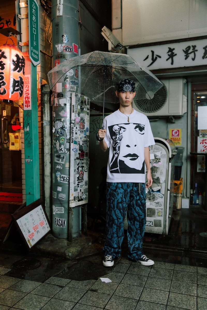 バビロンより2024年秋冬コレクションの第2弾ドロップが到着 babylon 2024 fall winter collection 2nd drop release info