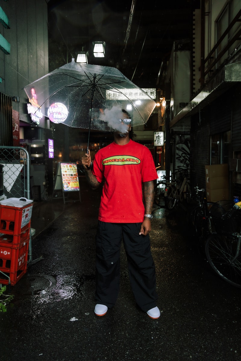バビロンより2024年秋冬コレクションの第2弾ドロップが到着 babylon 2024 fall winter collection 2nd drop release info