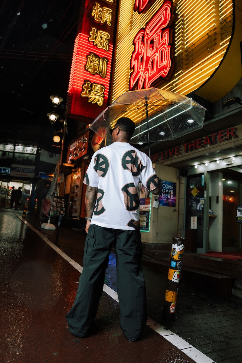 バビロンより2024年秋冬コレクションの第2弾ドロップが到着 babylon 2024 fall winter collection 2nd drop release info
