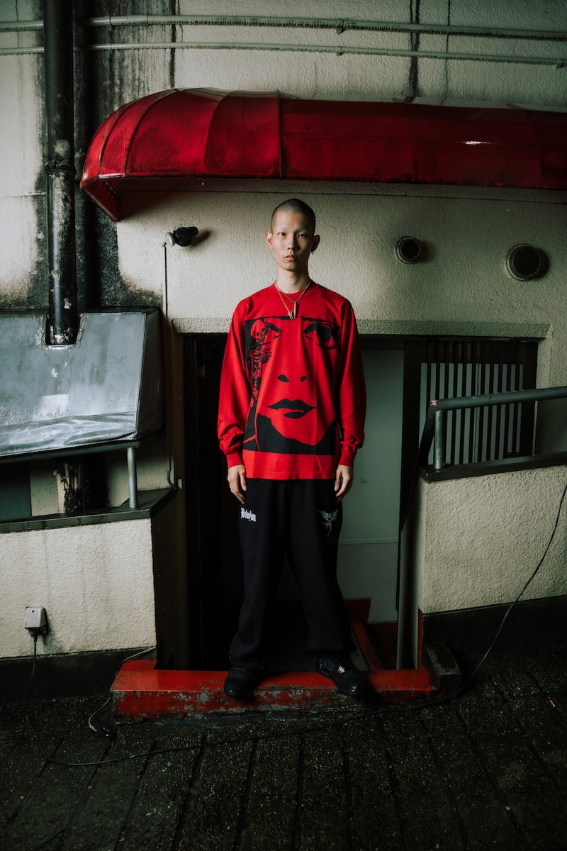 バビロンより2024年秋冬コレクションの第2弾ドロップが到着 babylon 2024 fall winter collection 2nd drop release info