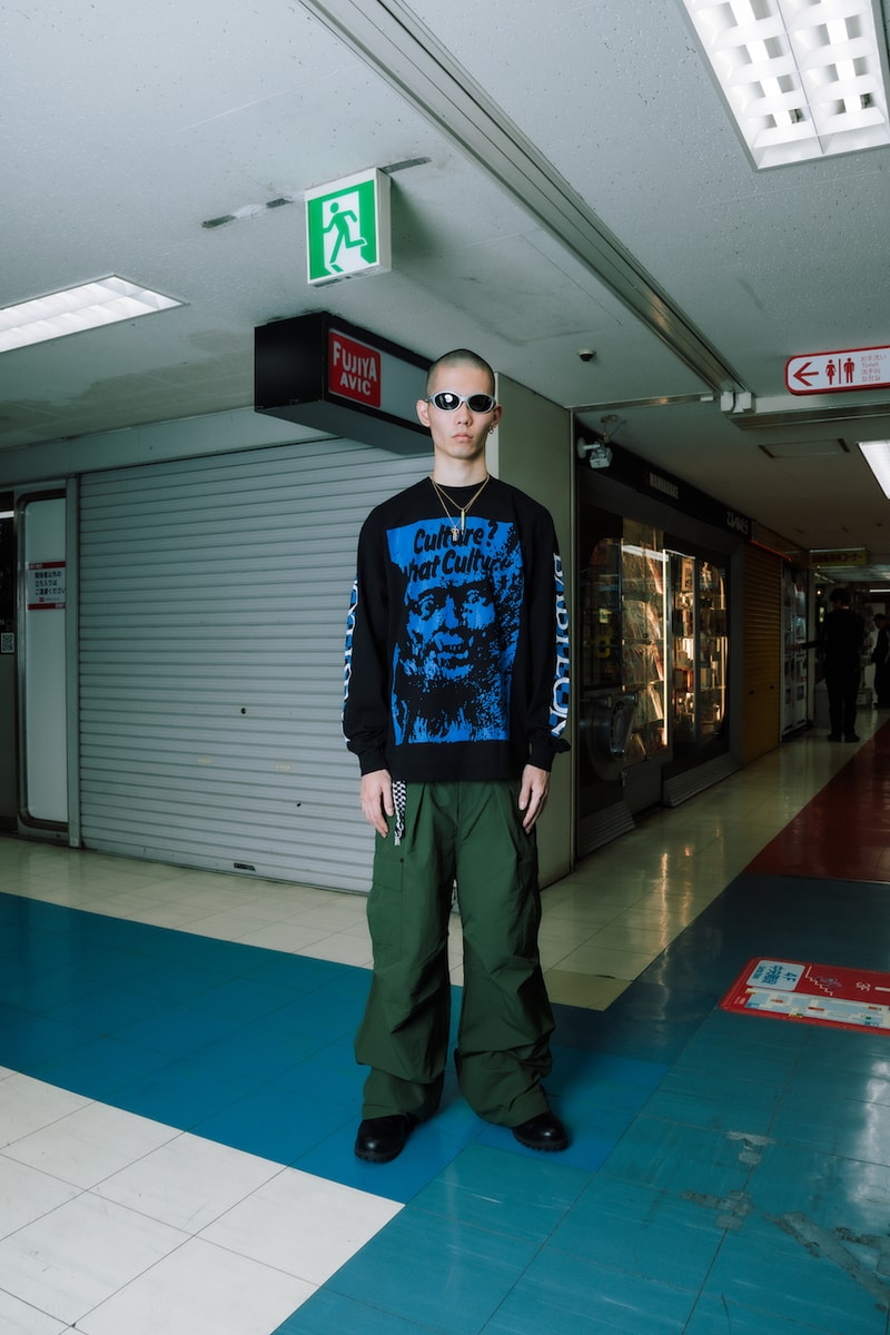 バビロンより2024年秋冬コレクションの第2弾ドロップが到着 babylon 2024 fall winter collection 2nd drop release info
