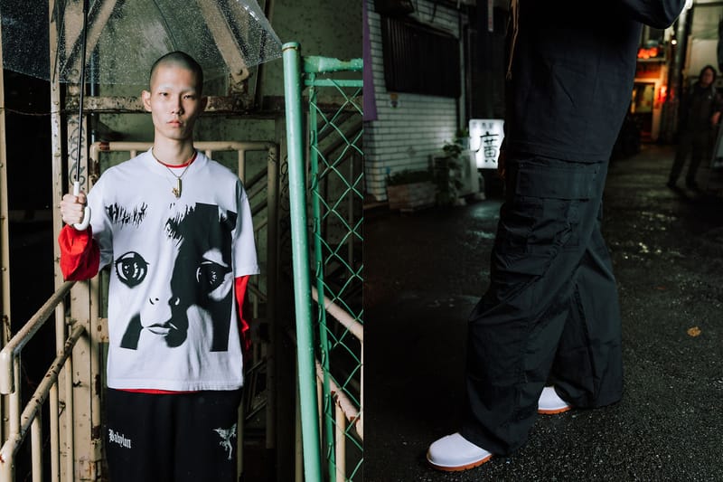 Babylon より2024年秋冬コレクションの第2弾ドロップが到着