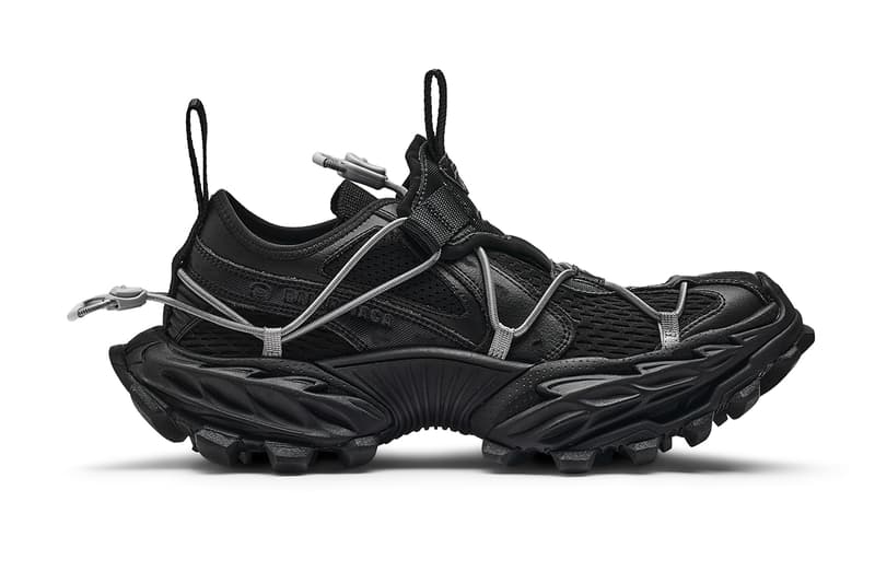 バレンシアガがハイキングシューズから着想を得た新作スニーカーを発売 Balenciaga Hike Sneaker release info