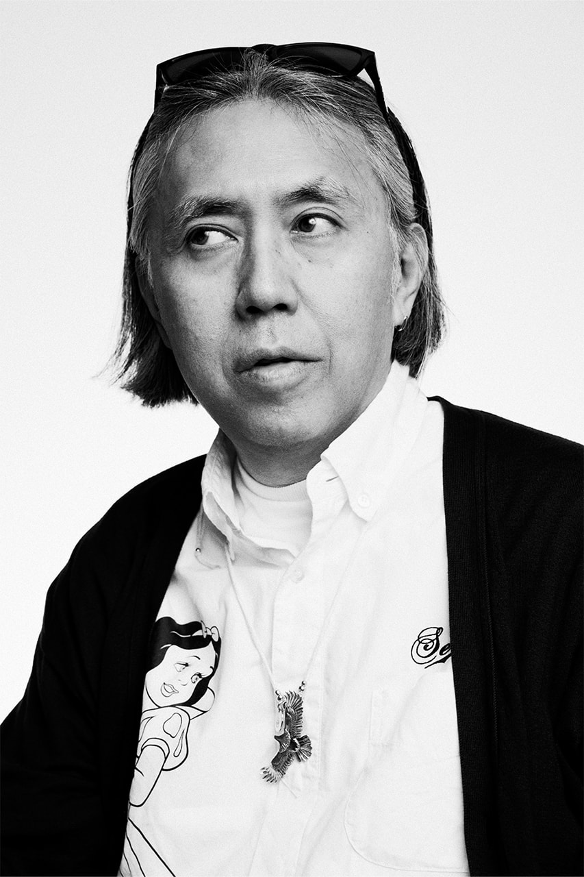 藤原ヒロシが始めた Youtube で読む雑誌って？ - Interviews Hiroshi Fujiwara