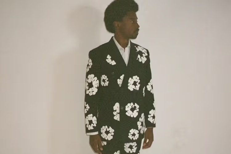 ©SAINT Mxxxxxx と Denim Tears による2024年秋冬シーズンのコラボアイテムが発売