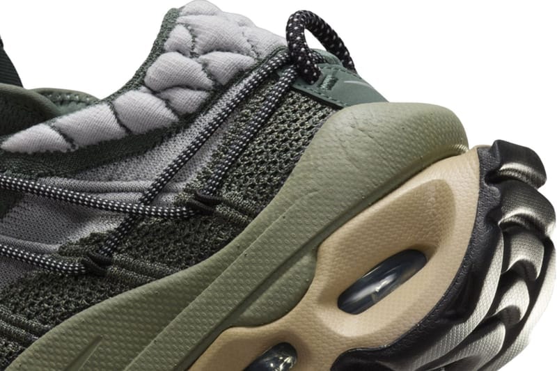ナイキエアマックスフライニットベンチャーからミリタリーテイストな新色 “ヴィンテージグリーン”が登場 Nike Air Max Flyknit Venture “Vintage Green” FD2110-300 Release Info