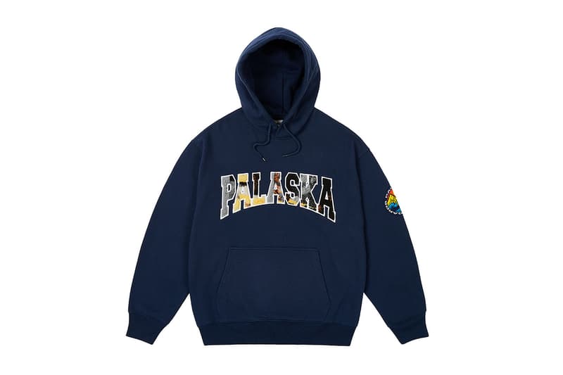 パレス スケートボード2024年ホリデーコレクション発売アイテム一覧 palace skateboards holiday drop 4 collection