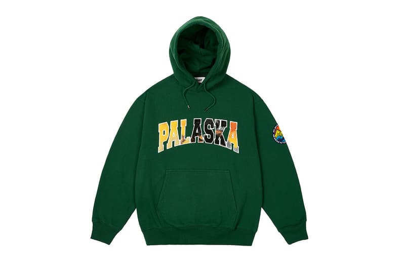 パレス スケートボード2024年ホリデーコレクション発売アイテム一覧 palace skateboards holiday drop 4 collection