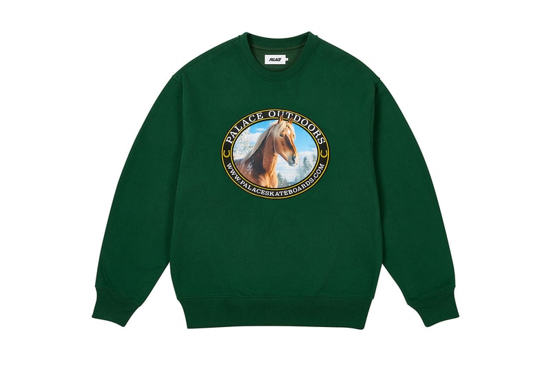 パレス スケートボード2024年ホリデーコレクション発売アイテム一覧 palace skateboards holiday drop 4 collection