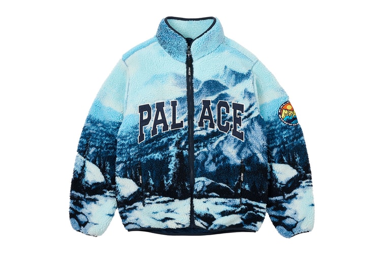 PALACE SKATEBOARDS 2024年ホリデーコレクション発売アイテム一覧 – Week 4