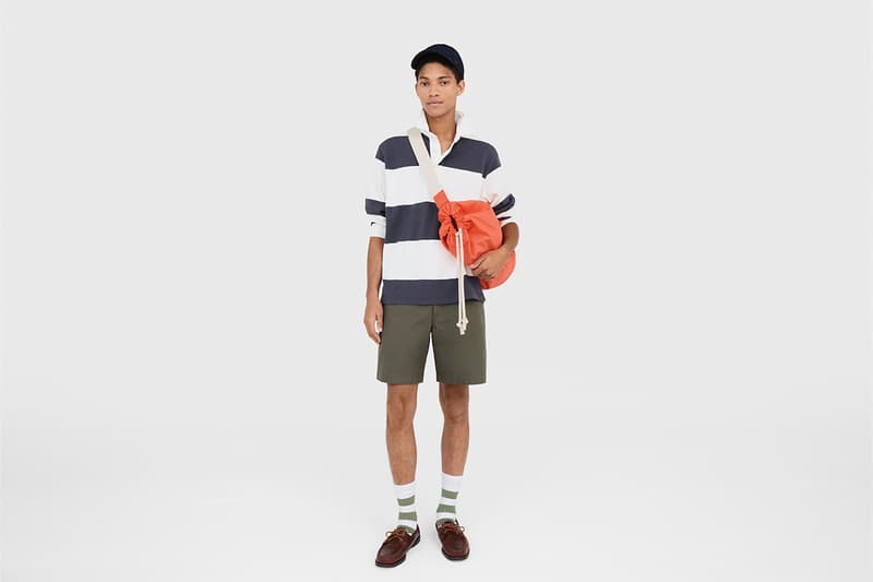 UNIQLO and JW ANDERSON が2025年春夏コレクションを発表 UNIQLO and JW ANDERSON 2025 spring summer cpollection release info