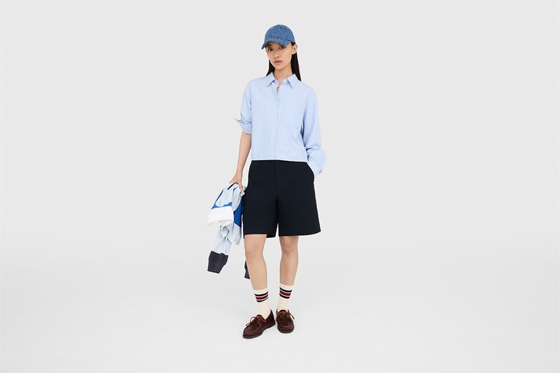UNIQLO and JW ANDERSON が2025年春夏コレクションを発表 UNIQLO and JW ANDERSON 2025 spring summer cpollection release info