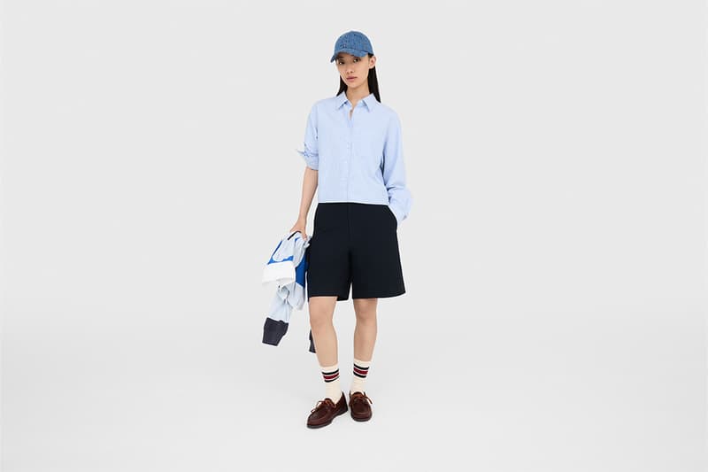 UNIQLO and JW ANDERSON が2025年春夏コレクションを発表 UNIQLO and JW ANDERSON 2025 spring summer cpollection release info
