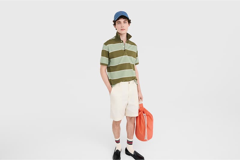 UNIQLO and JW ANDERSON が2025年春夏コレクションを発表 UNIQLO and JW ANDERSON 2025 spring summer cpollection release info