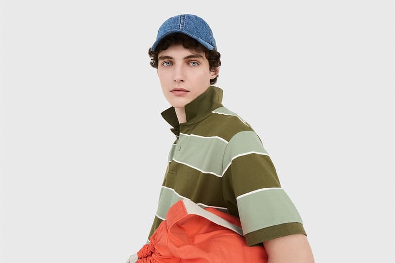 UNIQLO and JW ANDERSON が2025年春夏コレクションを発表 UNIQLO and JW ANDERSON 2025 spring summer cpollection release info