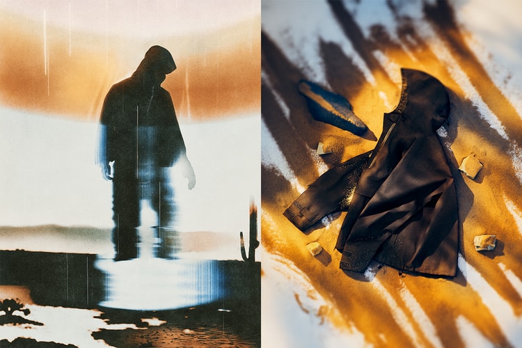 NEUTRALWORKS. から SYN-GRID と Brewed Protein™️ を掛け合わせた新作シェルアウターが登場