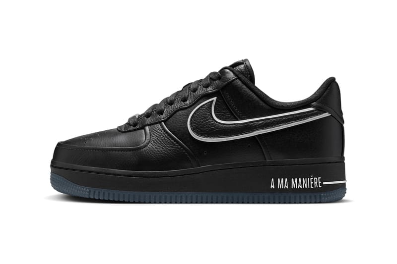 nike air force 1 black 40