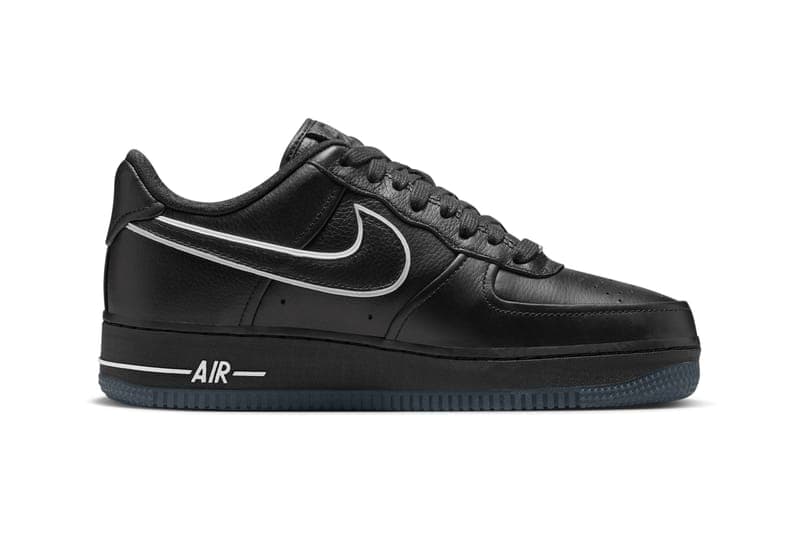 アマ マニエール x ナイキエアフォース1 ローにブラックバージョンが登場 A Ma Maniére x Nike Air Force 1 Low Black official images