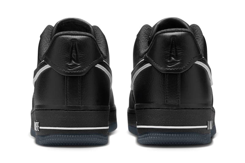 アマ マニエール x ナイキエアフォース1 ローにブラックバージョンが登場 A Ma Maniére x Nike Air Force 1 Low Black official images