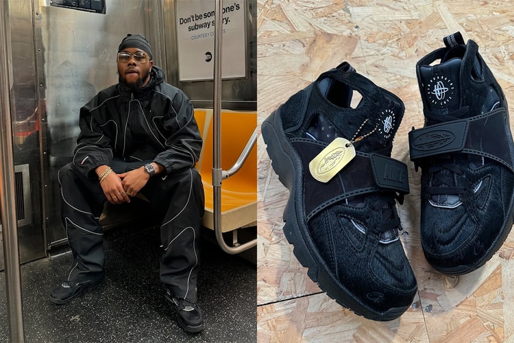 Corteiz がクリスマスに向けて新作アイテムをドロップ