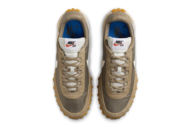ナイキのハイブリットモデルエアマックスワッフルレーサーに新色が登場 Nike Air Max Waffle Racer Matte Olive FV6946-302 Info release date store list buying guide photos price