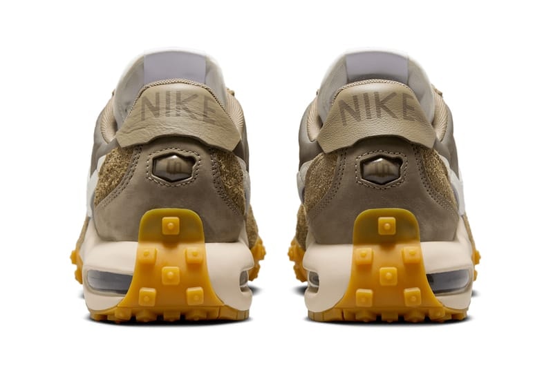 ナイキのハイブリットモデルエアマックスワッフルレーサーに新色が登場 Nike Air Max Waffle Racer Matte Olive FV6946-302 Info release date store list buying guide photos price