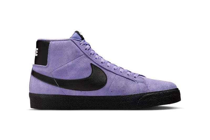 NIKE SB から Blazer Mid の新作“Dusty Amethyst”が登場