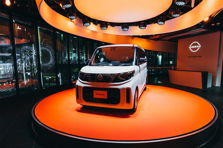 BEAMS が日産を代表する6車種のデザインを監修した特別仕様車を発表