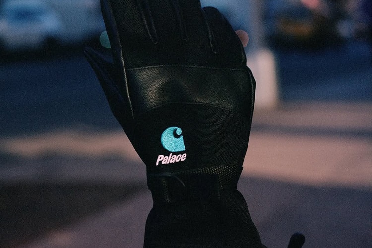 PALACE SKATEBOARDS が Carhartt WIP とのコラボレーション第2弾の発売を予告