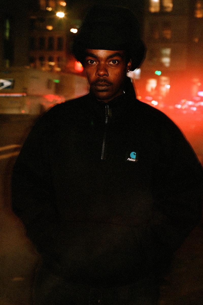 パレススケートボードxカーハートWIPによる最新コラボが発売 palace skateboards carhartt wip collab items release info