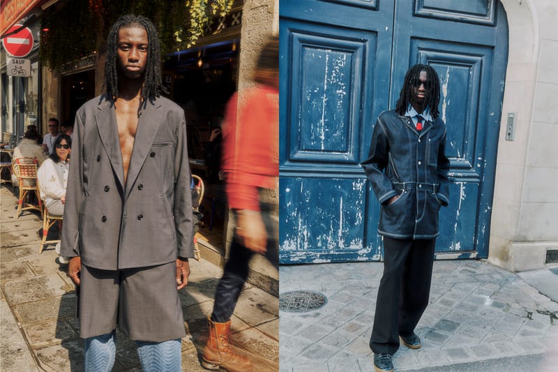 COGNOMEN 2025春夏コレクション