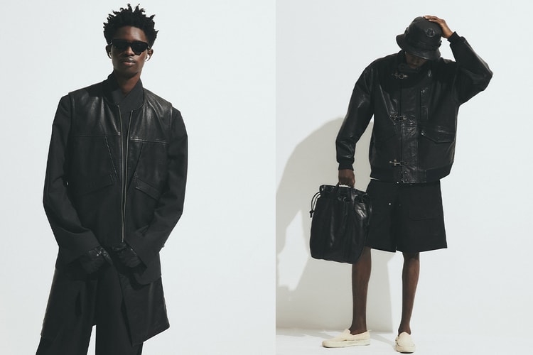 CCU 2025年春夏コレクション