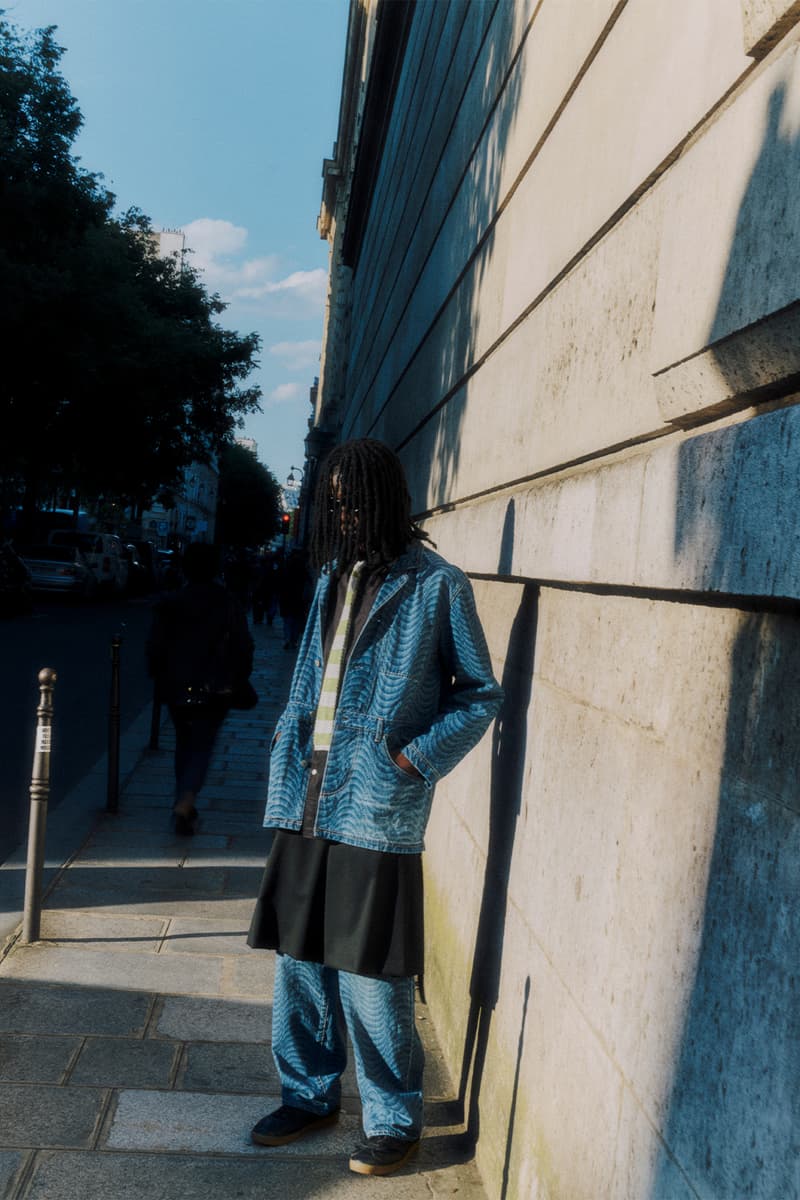 コグノーメン25春夏コレクションが発表 cognomen 2025 spring summer collection look book