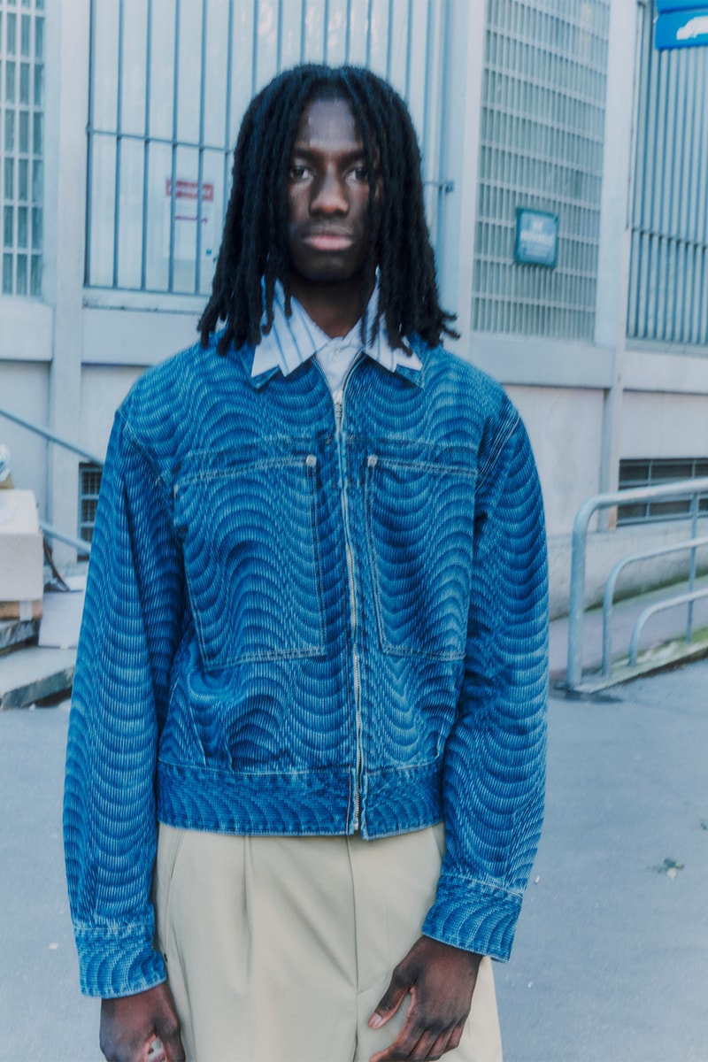 コグノーメン25春夏コレクションが発表 cognomen 2025 spring summer collection look book