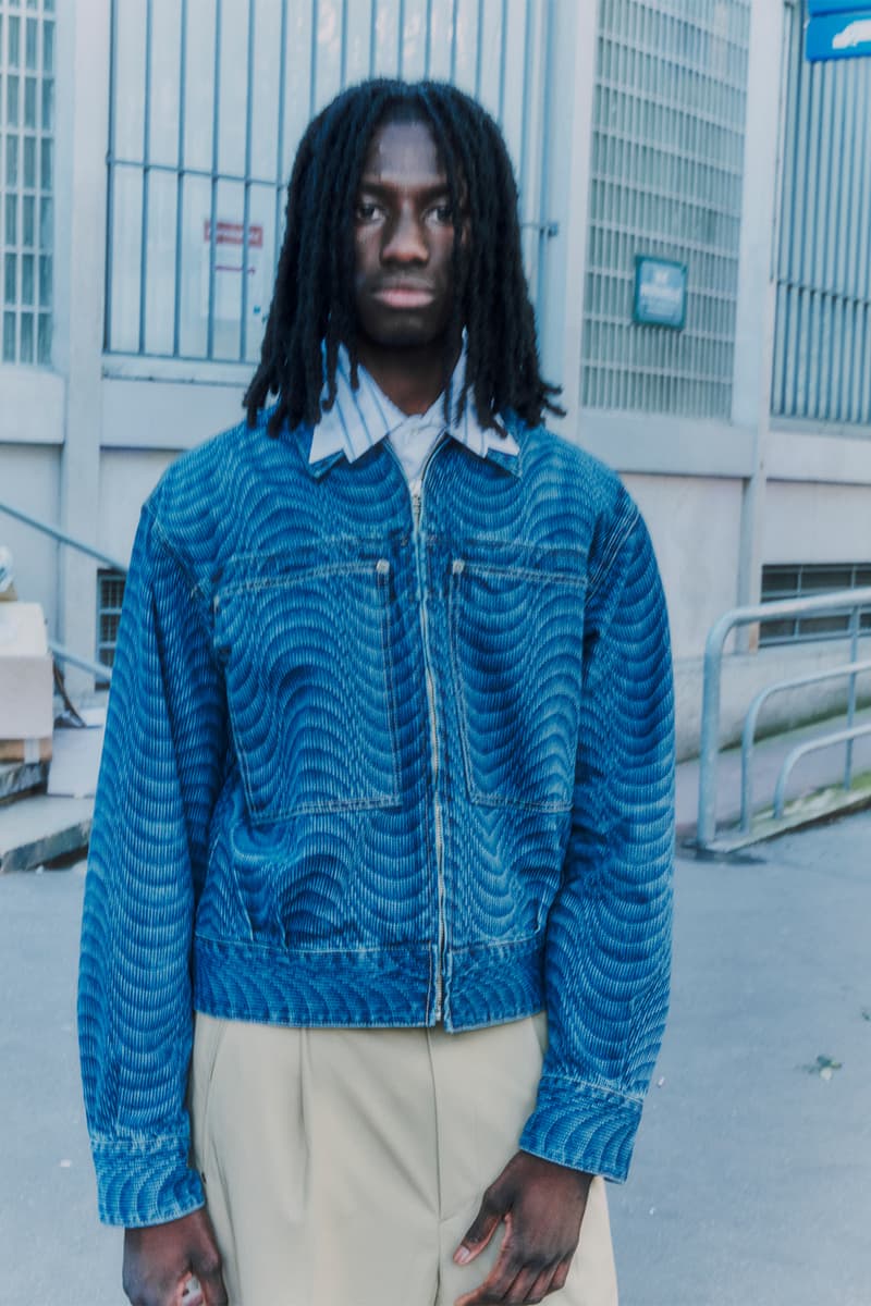 コグノーメン25春夏コレクションが発表 cognomen 2025 spring summer collection look book