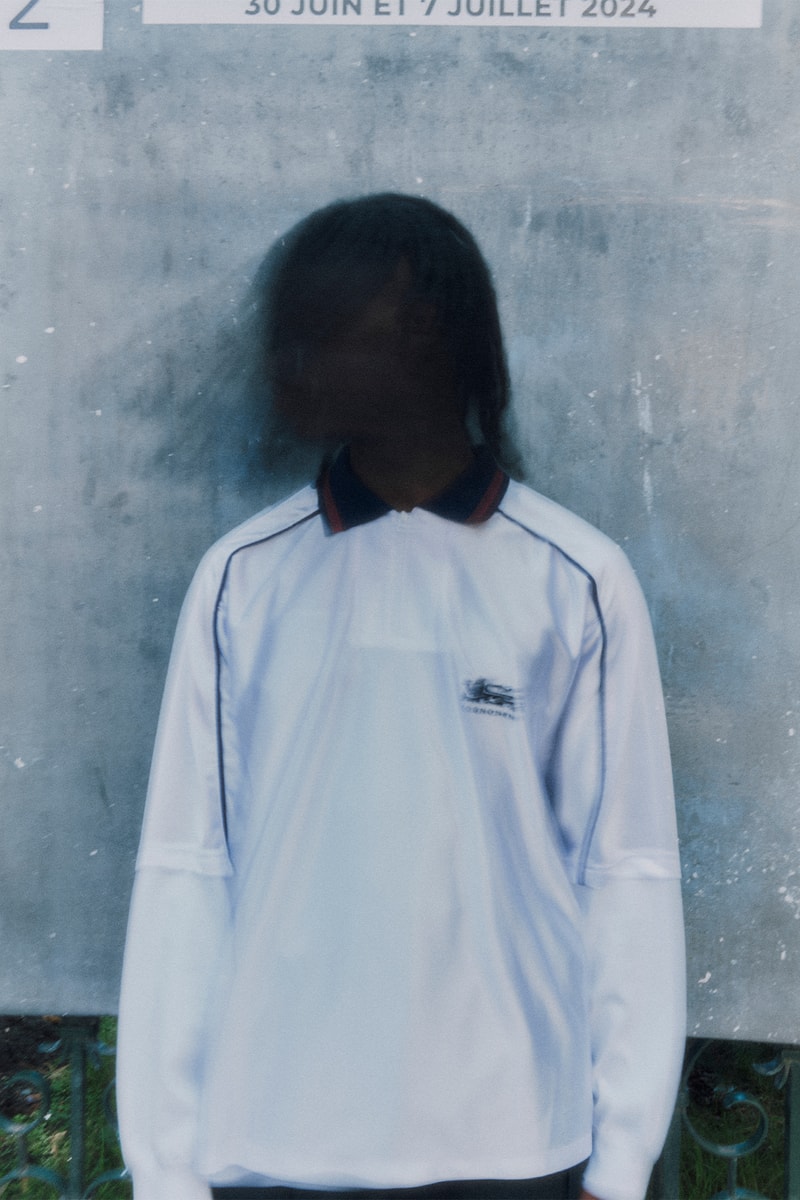 コグノーメン25春夏コレクションが発表 cognomen 2025 spring summer collection look book