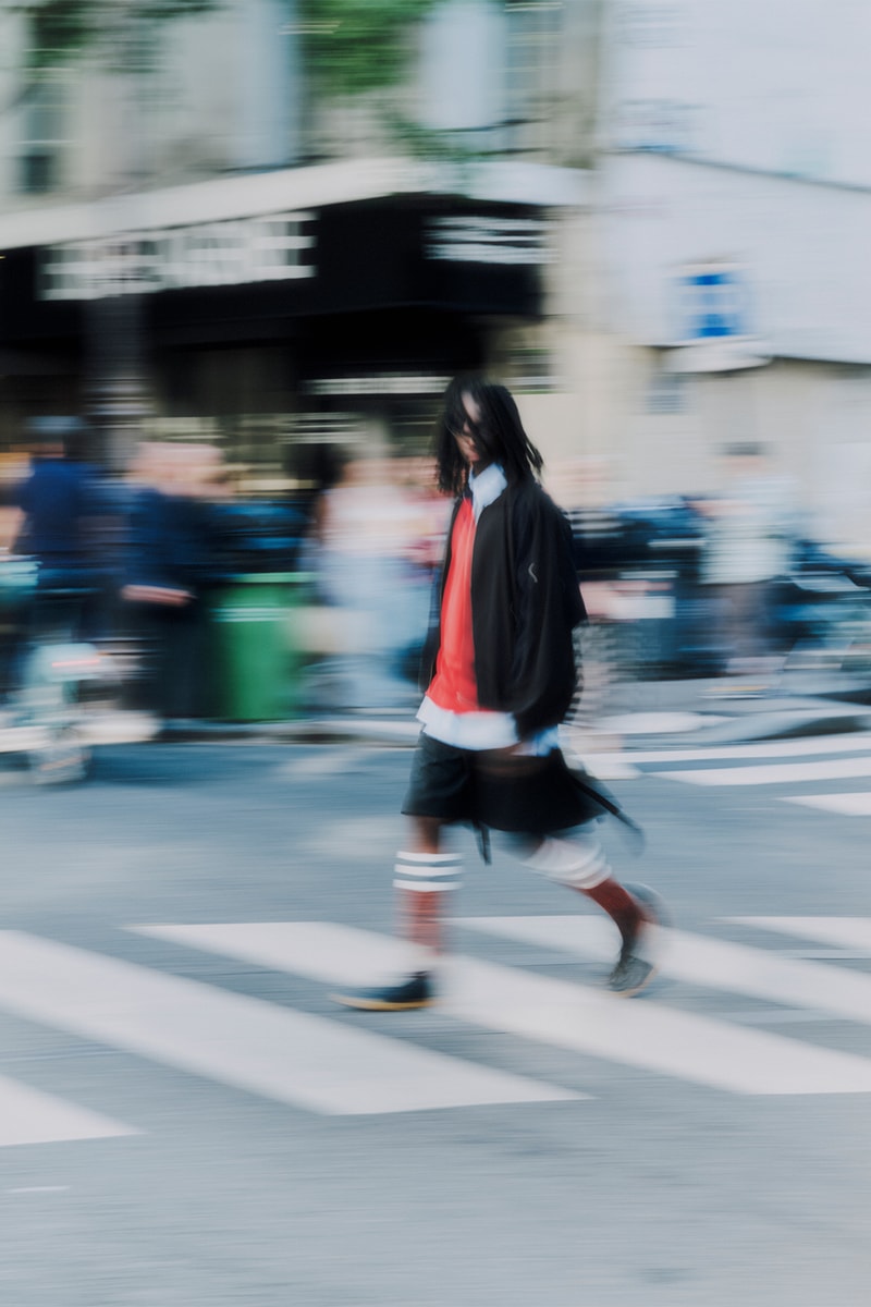 コグノーメン25春夏コレクションが発表 cognomen 2025 spring summer collection look book